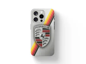 Porsche Cover Telefono Serie Pro di Alta Classe